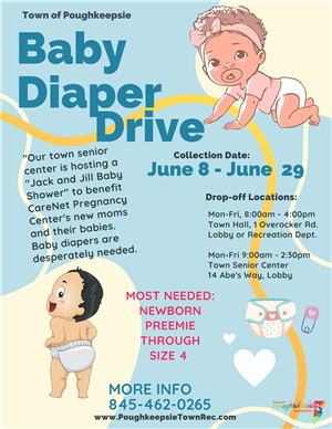 Diaper Drive