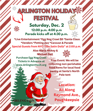 Arl Bid Holiday fun 2023